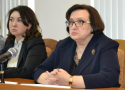Экс-глава Ростовского облсуда Золотарева не смогла оспорить решение о возбуждении на нее уголовного дела
