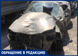 Родные ищут свидетелей аварии, в которой пострадала молодая ростовчанка