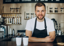 Ответственный и пунктуальный бариста требуется в ростовскую сеть кофеен 