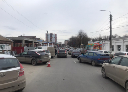 Трехлетний мальчик попал под машину в Батайске