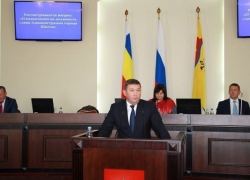 Сити-менеджером Шахт избран Игорь Медведев