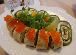 Блины по-ростовски: необычные рецепты от шеф-повара к Масленице 