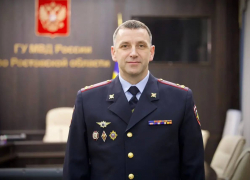 Региональное управление ГАИ возглавил полковник полиции Сергей Сасин