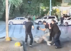 В ресторане «Лисичкино» на Чехова подрались посетители, выбили дверь и стреляли