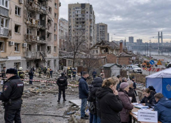 В Ростове ввели режим ЧС после атаки БПЛА