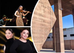 Послушать японскую скрипачку и дагестанских певиц предложили ростовчанам в эти выходные