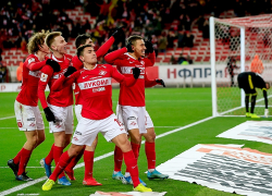 «Ростов» проиграл «Спартаку» в Кубке России