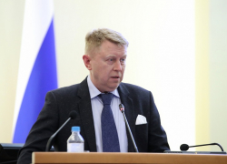 Глава донского Минимущества рассказал, что Голубев проводил совещание на тему ареста Быковской