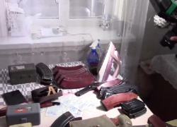 На Дону полицейские перекрыли канал незаконного оборота оружия и боеприпасов 