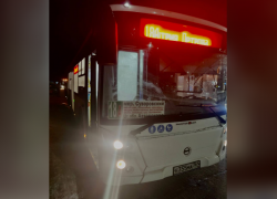 Ростовский департамент транспорта проверил работу общественного транспорта в вечернее время