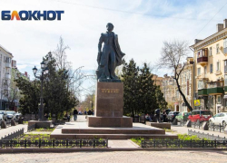 Пушкинскую в Ростове будут преображать в три этапа