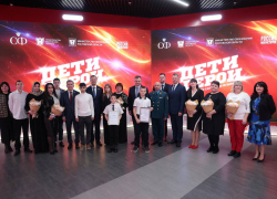 Юные дончане спасли двухлетнего ребёнка и не дали огню уничтожить хутор