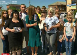 Путин дал наказ губернатору Голубеву помочь "не чужим ему людям"