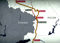 Премьер РФ распорядился построить железную дорогу в Ростов в обход Украины 