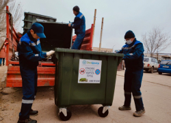 В Ростове усилят вывоз мусора в майские праздники
