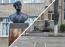 Бюст Врангелю в Ростове демонтировали по просьбе депутатов-коммунистов