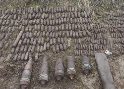 В Ростовской области обезвредили более 80 боеприпасов с начала 2024 года