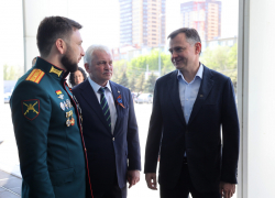 В кадровую программу «Герои Дона» заявились более тысячи ветеранов и участников СВО