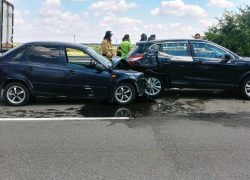 Двое детей пострадали в ДТП в Ростовской области