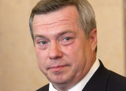 Василий Голубев вновь избран губернатором Ростовской области