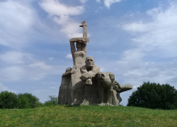 Календарь: 78 лет со дня массовых расстрелов мирных жителей в Змиевской балке