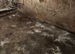 Затопление подавала в многоквартирном доме в Ростове прокомментировала Госжилинспекция