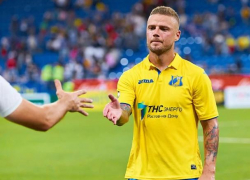 ФК «Ростов» расторг контракт с Рагнаром Сигурдссоном