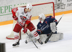 ХК «Ростов» обыграл нижегородский «Торпедо-Горький» в последнем матче года