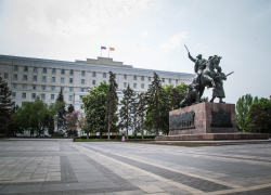 Ростовчанам могут разрешить проводить митинги у здания правительства области