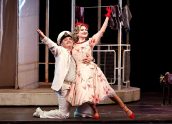 Музыкальный театр предложил ростовчанам культурно проводить зиму и встретить март