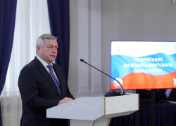 Голубев рассказал, как пробил сразу два колеса на трассе М-4 «Дон»