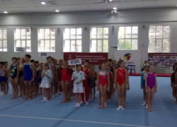 Воспитанник олимпийского чемпиона Никиты Нагорного победил на первенстве по спортивной гимнастике