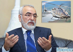 Иван Саввиди намерен купить вертолет экс-губернатора Челябинской области за 250 млн