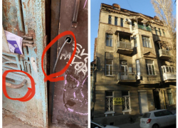 Полиция Ростова не нашла преступления во взломе и расхищении памятника ОКН