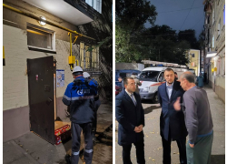 Из-за трещины в доме на Ивановского в Ростове ввели режим повышенной готовности