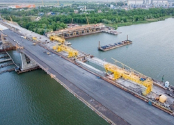 Строительство Ворошиловского моста оставит Ростов без холодной воды
