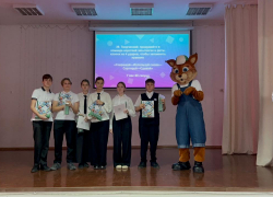 В ростовской школе провели неделю экопросвещения