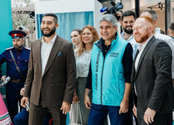 В Ростове-на-Дону лидер «Новых людей» Алексей Нечаев встретился с врио главы региона и обсудил поддержку местных предпринимателей