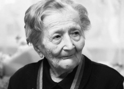 Стало известно о смерти ветерана Великой Отечественной войны Инессы Козловой