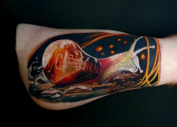 Связать сердца узором: где в Ростове сделать красивую татуировку