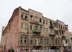 В Ростове продали сгоревший дом Парамонова частной компании за 66 млн рублей