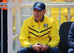Тренер «Ростова» Курбан Бердыев пообещал остаться на посту