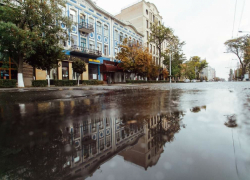 В Ростове 31 октября будет пасмурно и тепло