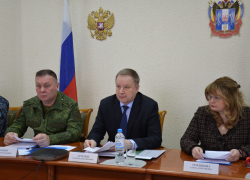 В Ростовской области весенний призыв на военную службу начнется 1 апреля 