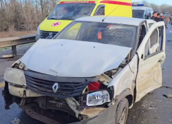 Донская полиция рассказала подробности смертельного ДТП в Аксайском районе