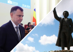 В Ростовской области снесут памятник генералу Краснову до 9 Мая