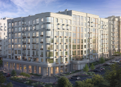 Появилась первая полная цифровая 3Д-модель ЖК в Ростове