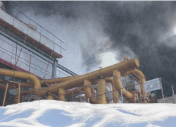 После аварии на ТЭЦ-2 люди до сих пор мерзнут: компания обещает уладить все до новогодней ночи