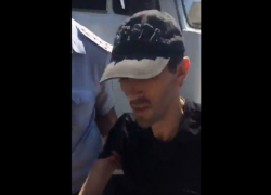 Поездка в полицейской "душегубке" стала смертельной для освободившегося из мест заключения гражданина Грузии 