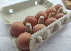 На Дону за месяц резко подскочили цены на яйца
